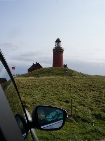 Tur til Jylland Sep. 2020